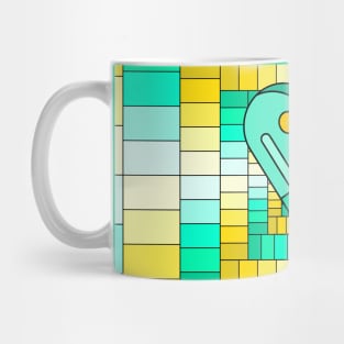 Green Pilled Mug